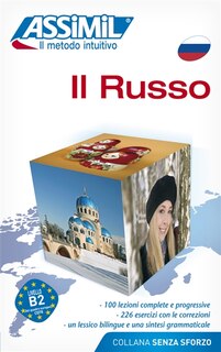 Front cover_Il russo : B2