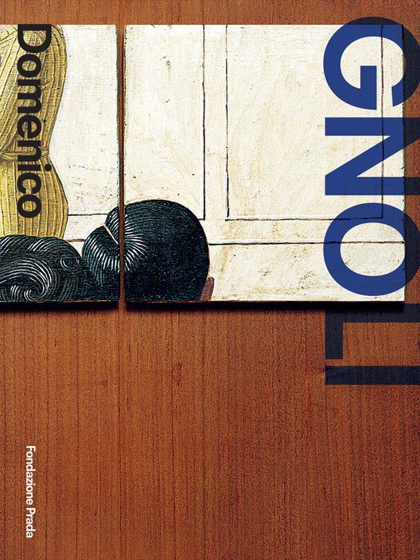 Front cover_Domenico Gnoli