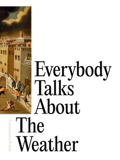Front cover_Everybody Talks About the Weather
