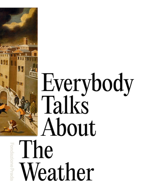 Front cover_Everybody Talks About the Weather