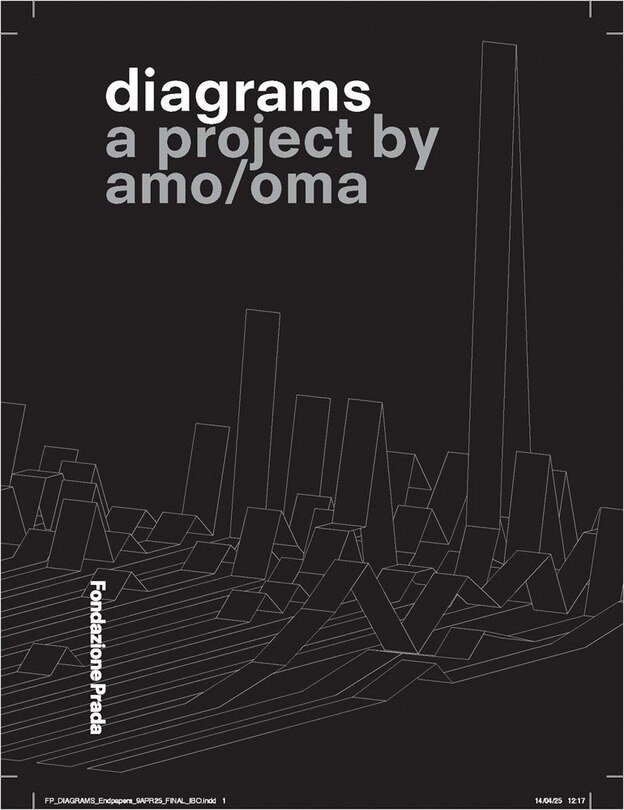 Couverture_Diagrams: A Project by AMO/OMA