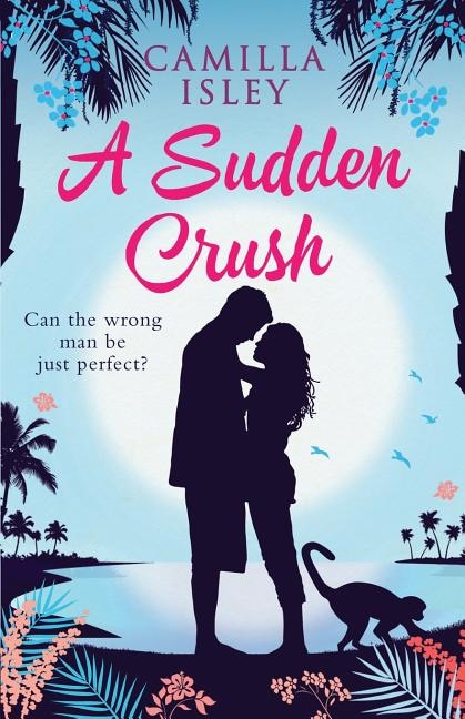 Front cover_A Sudden Crush