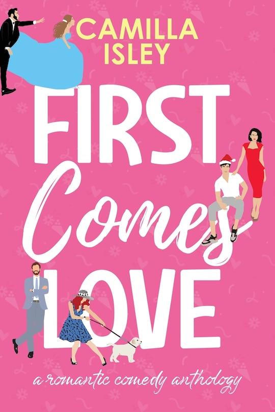 Front cover_First Comes Love