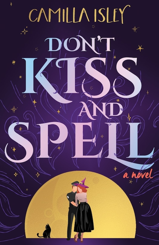 Front cover_Don't Kiss and Spell