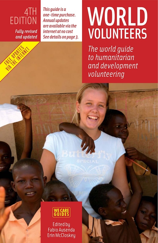 Couverture_World Volunteers, 4th Edition
