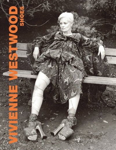 Front cover_Vivienne Westwood: Shoes