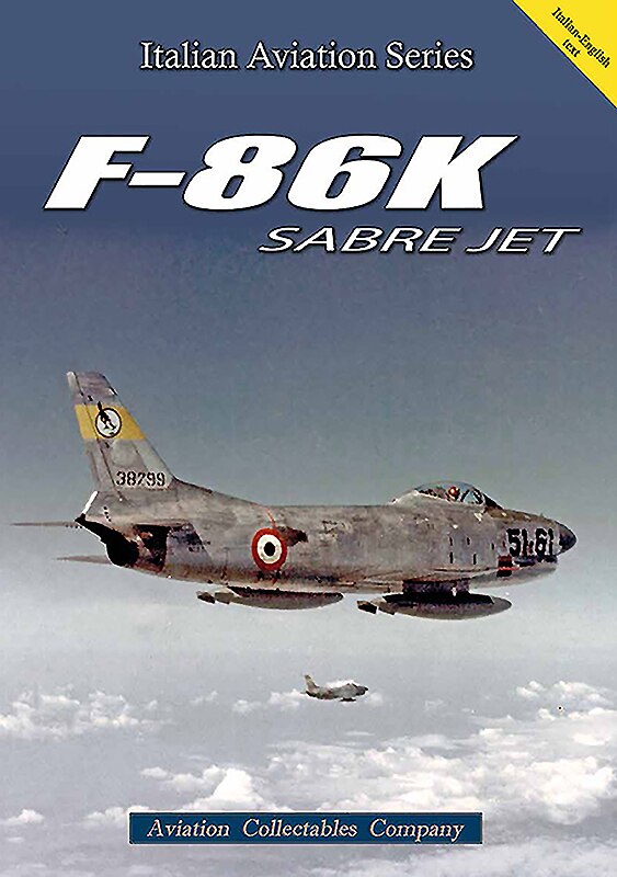 Front cover_F-86k Sabre Jet