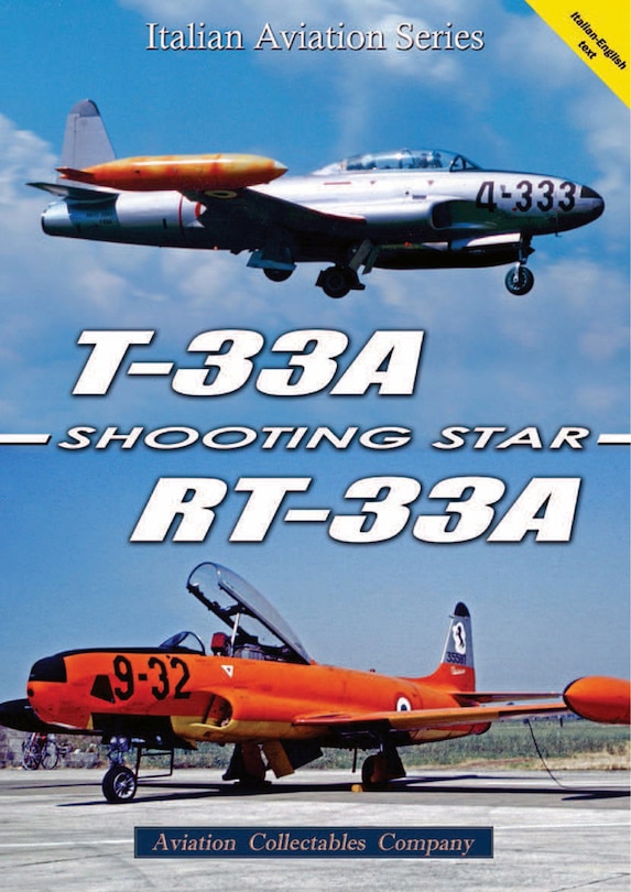 T-33A/Rt-33A Shooting Star