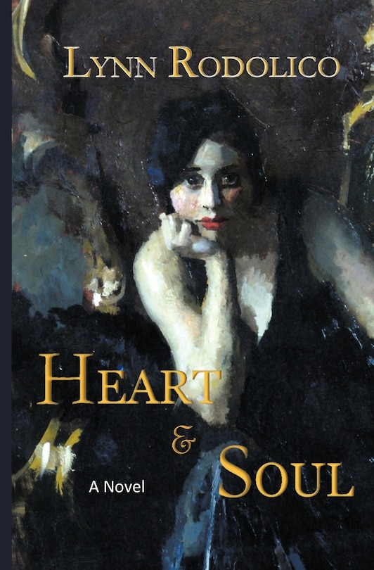 Front cover_Heart And Soul