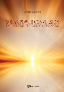 Couverture_Solar power conversion Engineering, Technology, Financing