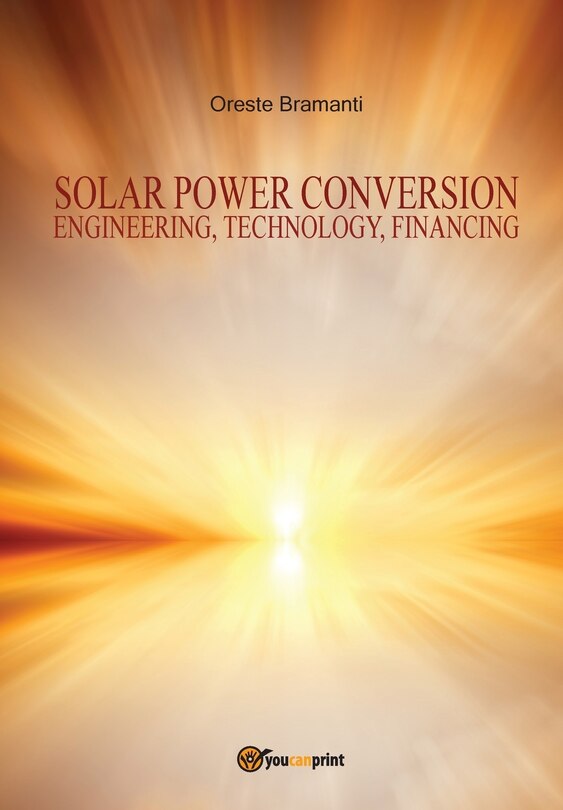 Couverture_Solar power conversion Engineering, Technology, Financing