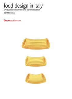 Front cover_Food Design In Italy