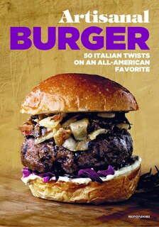 Front cover_Artisanal Burger