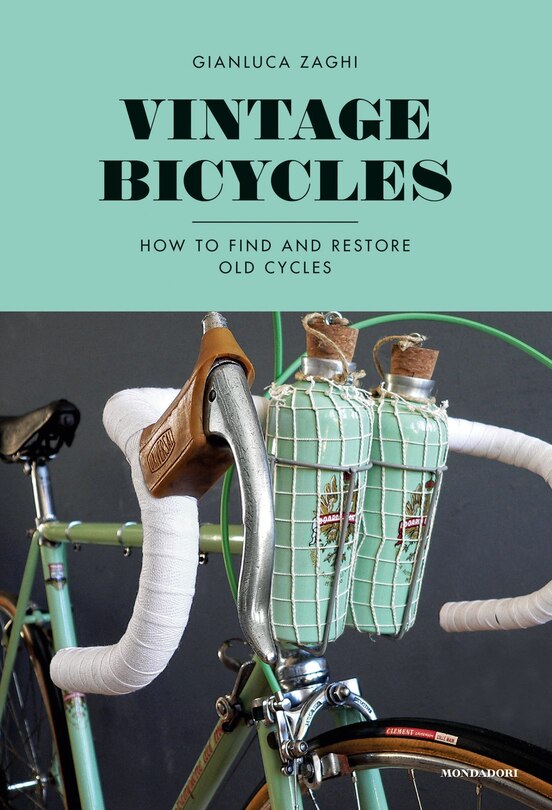Couverture_Vintage Bicycles