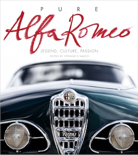 Front cover_Pure Alfa Romeo