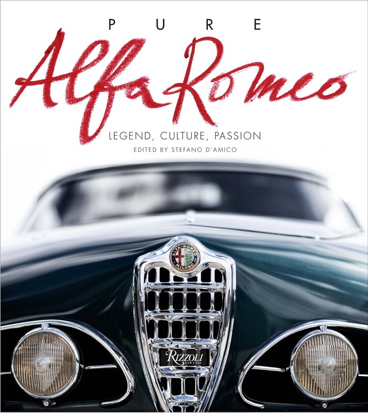 Front cover_Pure Alfa Romeo