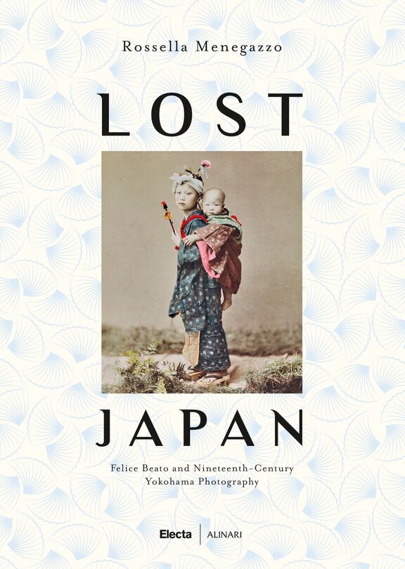 Front cover_Lost Japan