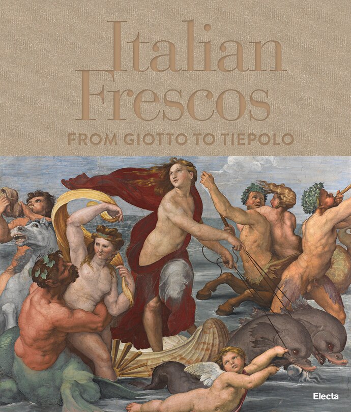 Front cover_Italian Frescos
