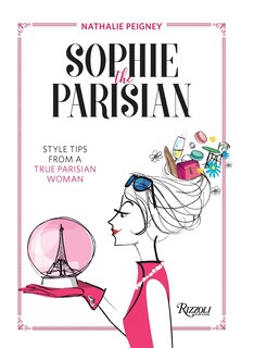 Front cover_Sophie The Parisian