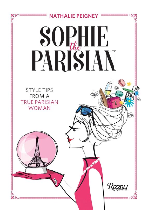 Front cover_Sophie The Parisian