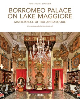 Couverture_Borromeo Palace On Lake Maggiore