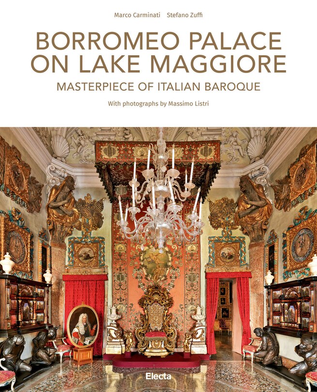 Couverture_Borromeo Palace On Lake Maggiore