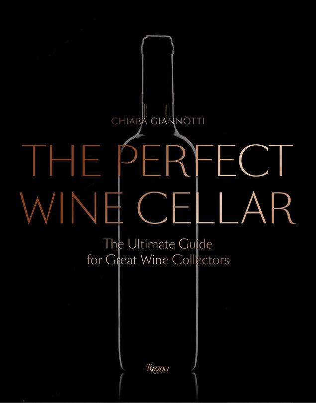 Front cover_The Perfect Wine Cellar