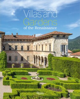 Couverture_Villas And Gardens Of The Renaissance