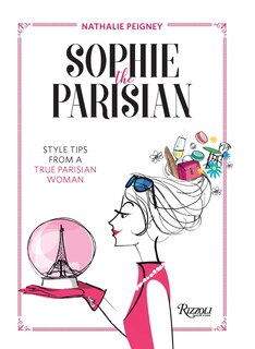 Front cover_Sophie The Parisian