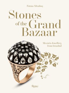 Front cover_Stones Of The Grand Bazaar