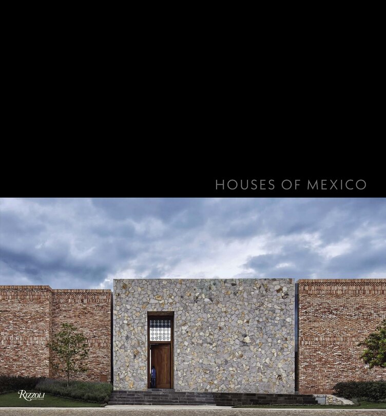Front cover_Houses of Mexico