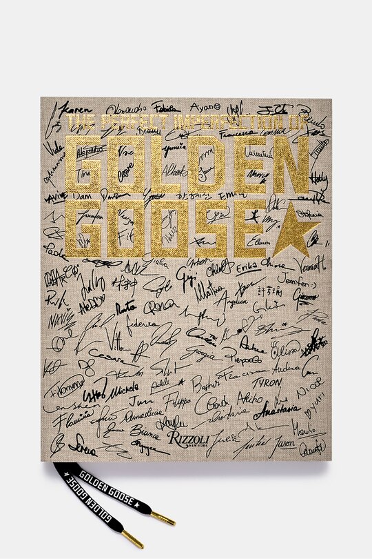 Front cover_The Perfect Imperfection Of Golden Goose