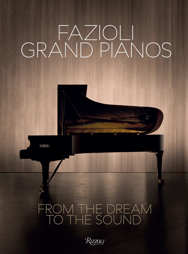 Front cover_Fazioli Grand Pianos