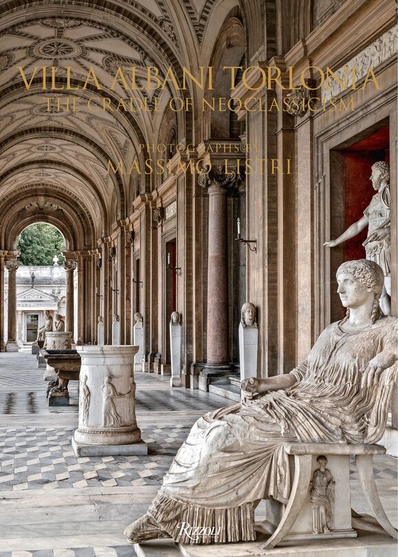 Front cover_Villa Albani Torlonia