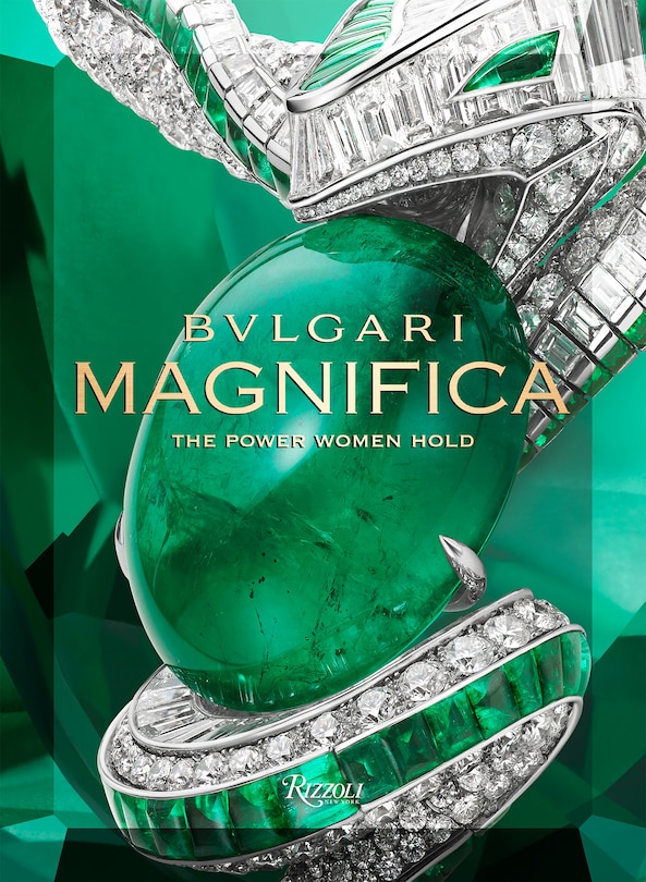 Front cover_Bvlgari Magnifica