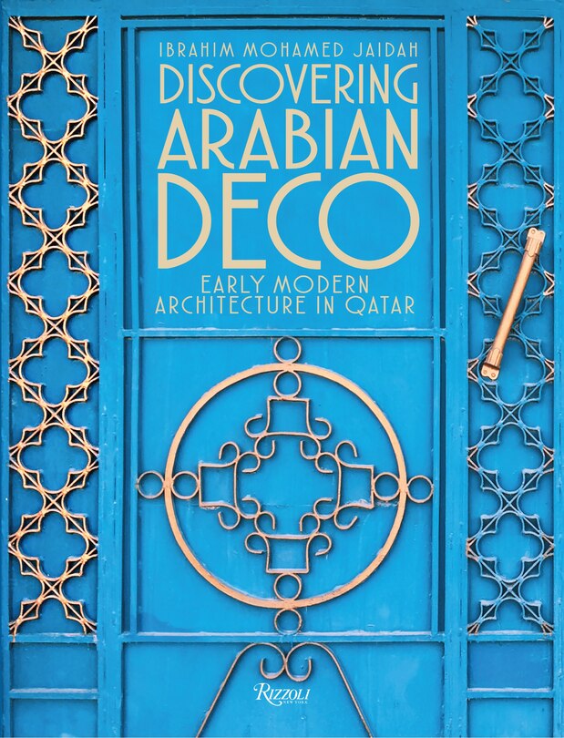 Front cover_Discovering Arabian Deco