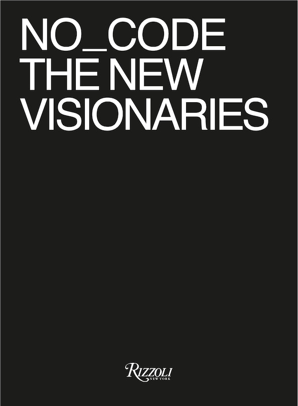 Couverture_No_code The New Visionaries
