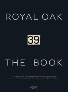 Front cover_Royal Oak 39 The Book