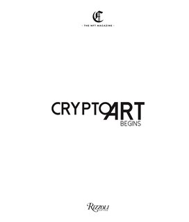 Front cover_Crypto Art - Begins