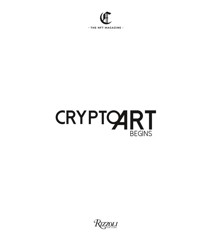 Front cover_Crypto Art - Begins