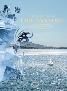 Couverture_The Art of Hospitality on Lake Maggiore