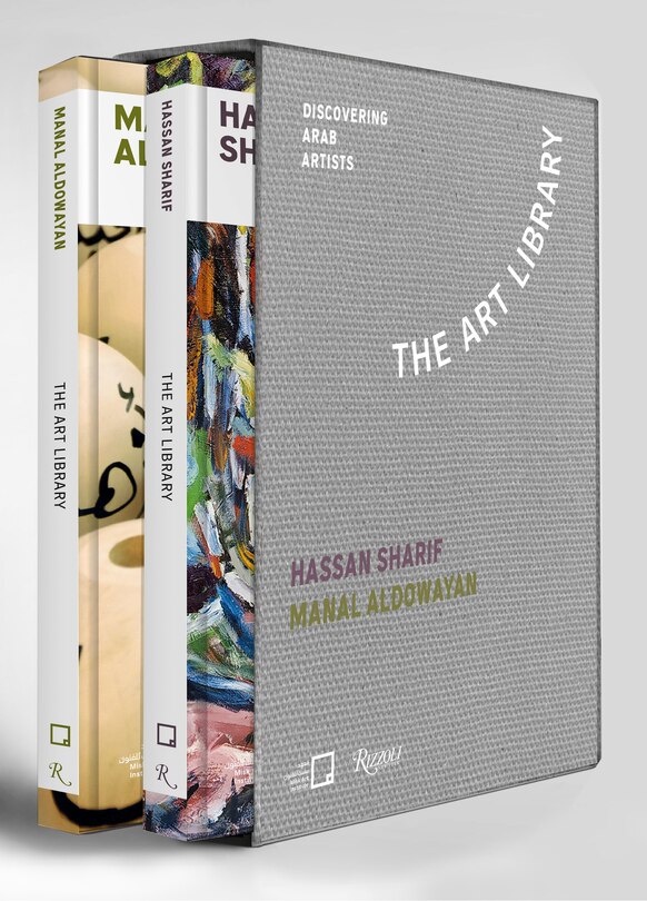 Front cover_Manal AlDowayan, Hassan Sharif