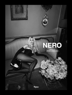 Front cover_Nero: The Color of Dolce & Gabbana