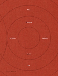 Couverture_Gabriel Orozco