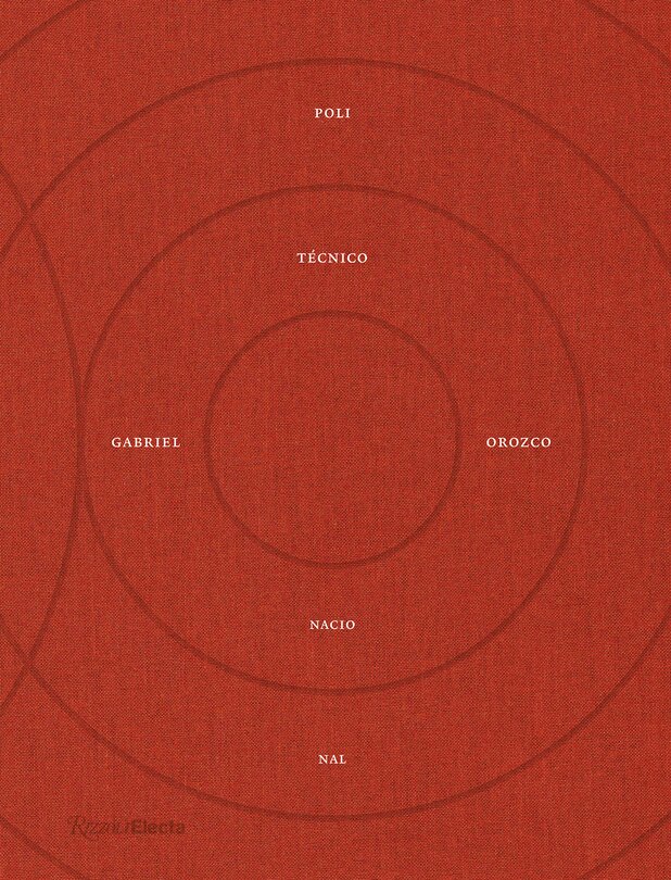 Couverture_Gabriel Orozco