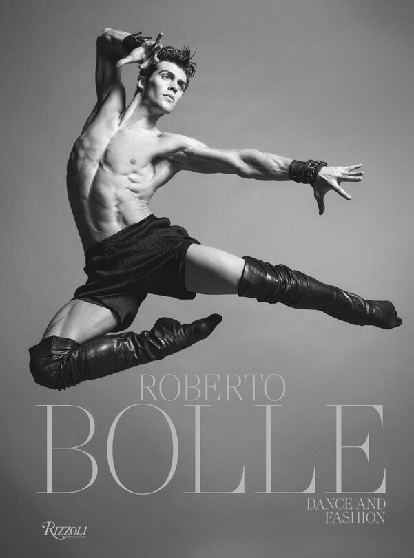 Front cover_Roberto Bolle