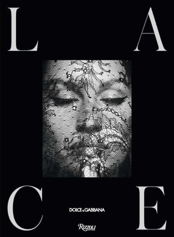 Couverture_Dolce&Gabbana. Lace