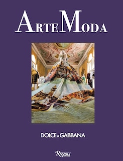 Front cover_Dolce&Gabbana. ArteModa