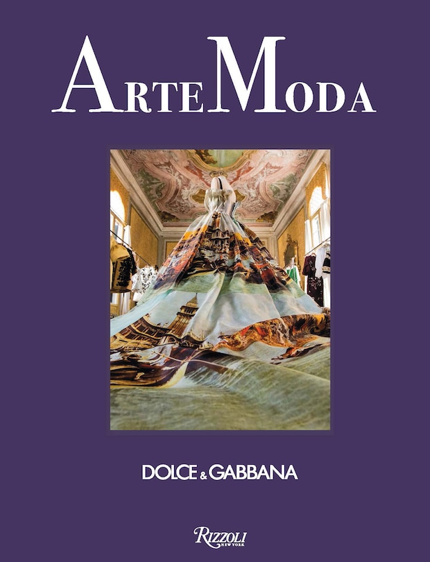 Front cover_Dolce&Gabbana. ArteModa