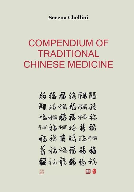 Front cover_Compendium of traditional chinese medicine